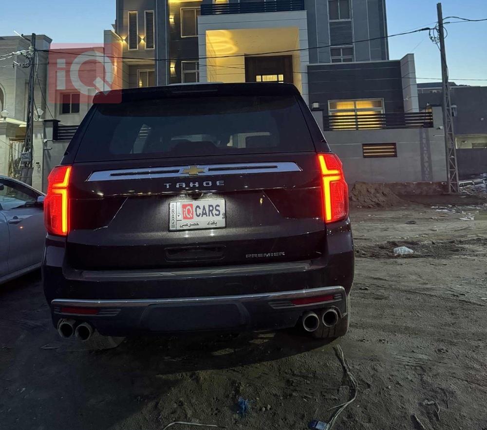 شيفروليه تاهو